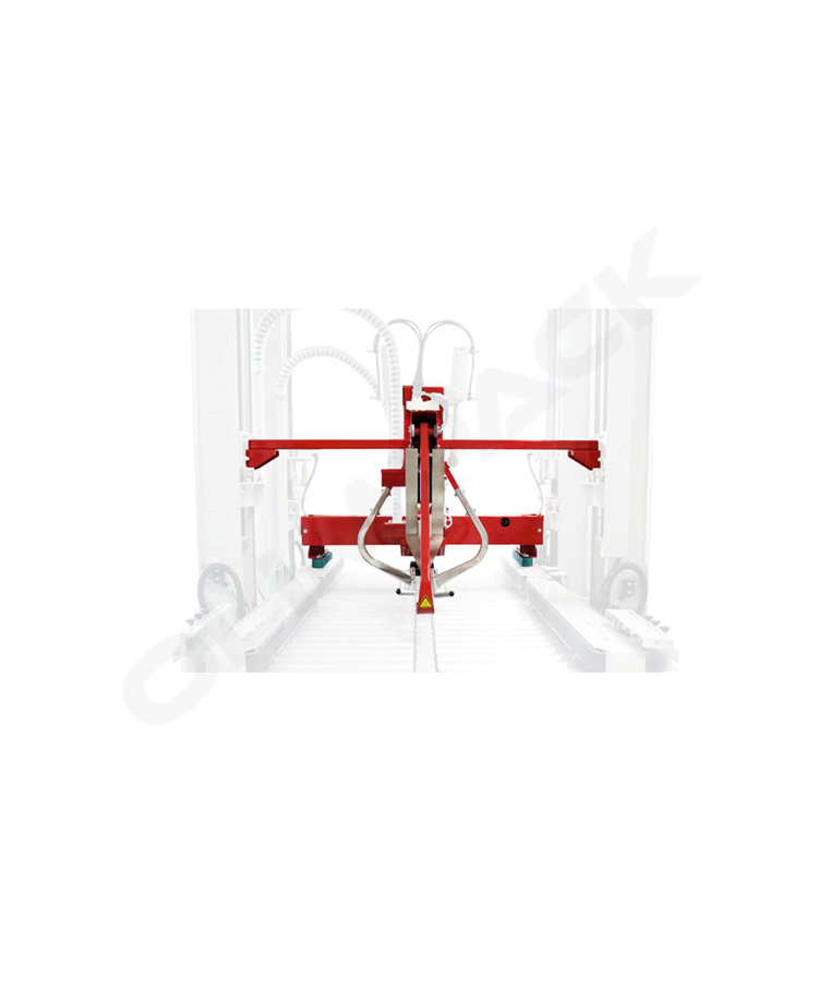 BESTPACK FULL OTOMATİK KAPAK KAPAMA  KARIŞIK BANTLAMA KOLİ BANTLAMA MAKİNESİ - 8